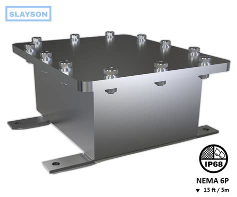 nema 6p submersible enclosures